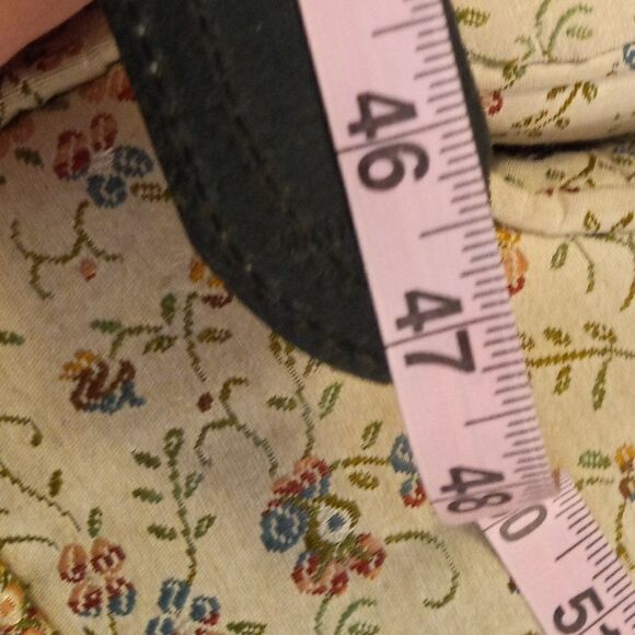 Wrangler Leather belt - Picture 6 of 8